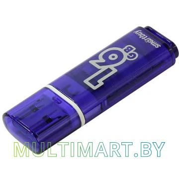 USB Flash Smartbuy Dark Blue 16GB